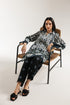 PRINTED SUIT (E7113/102/003)