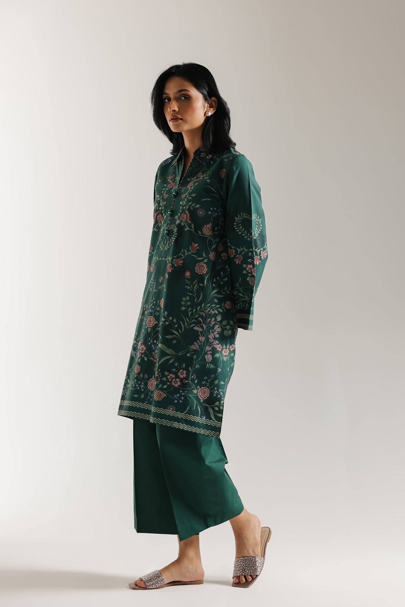 PRINTED SUIT (E7118/102/706)