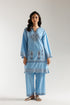 EMBROIDERED SUIT (E7152/102/636)