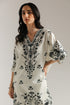 PRINTED SUIT (E7154/102/002)