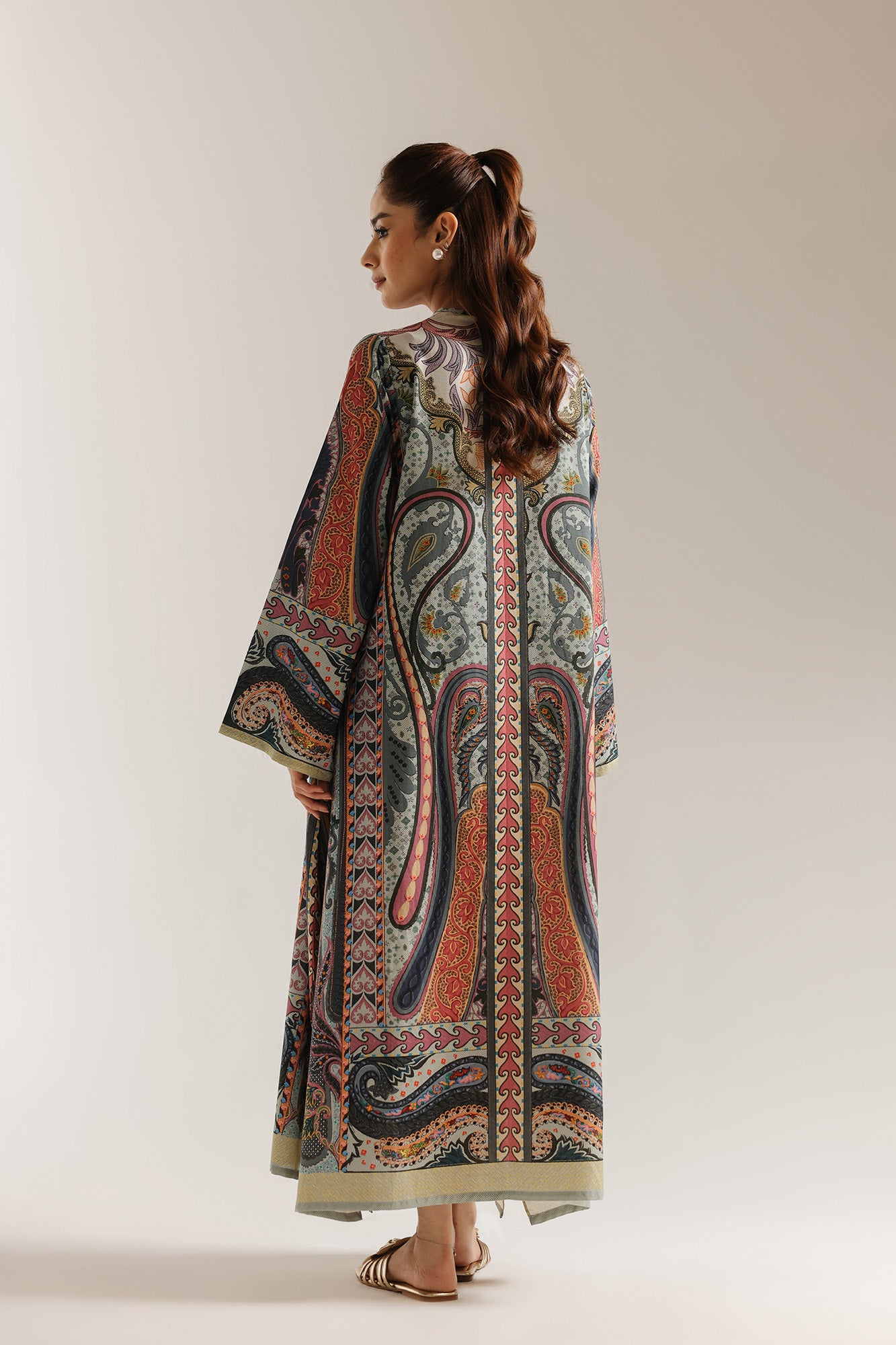 PRINTED DRESS (E7509/102/130)