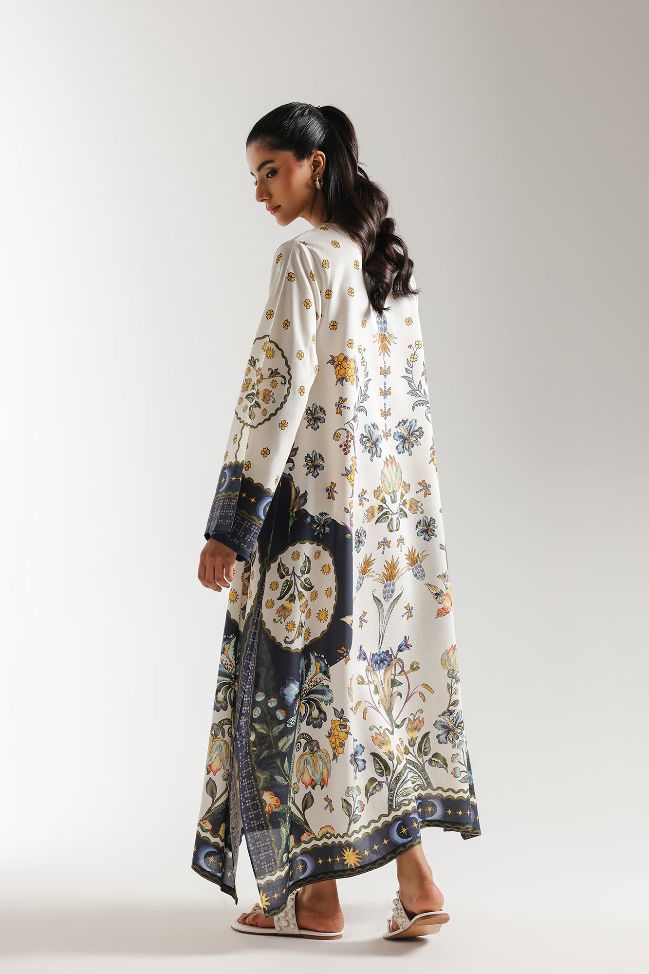 PRINTED DRESS (E7512/102/002)