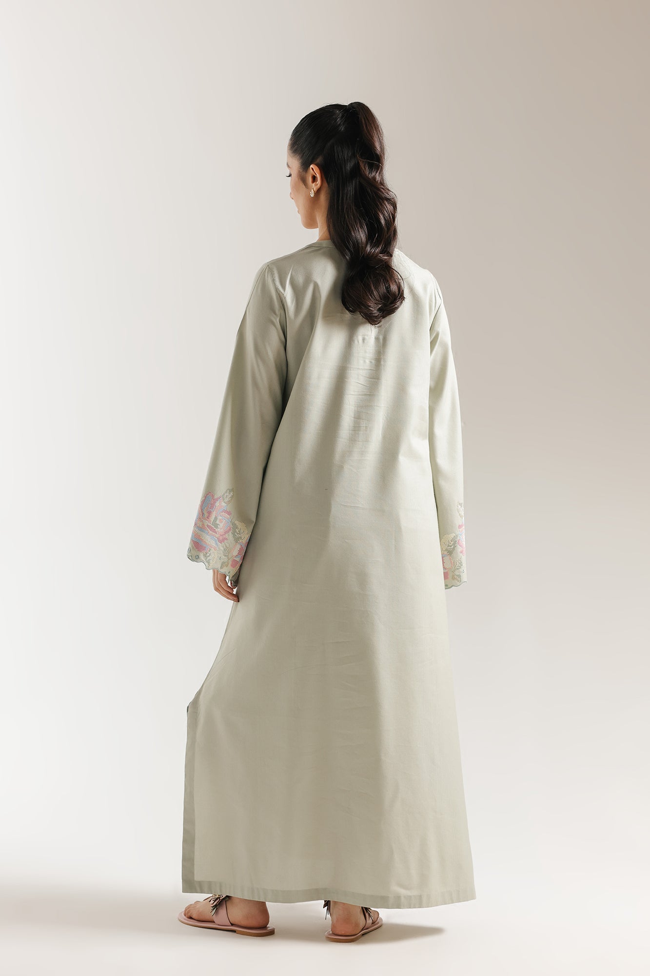 EMBROIDERED SHIRT (E7523/102/130)