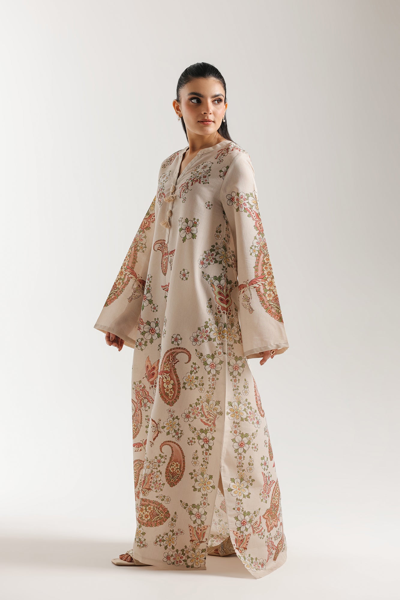 PRINTED DRESS (E7527/102/004)