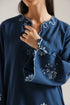 EMBROIDERED SHIRT (E7535/102/602)