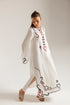 EMBROIDERED DRESS (E7536/102/002)