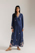 EMBROIDERED DRESS (E7539/102/619)