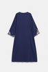EMBROIDERED DRESS (E7539/102/619)