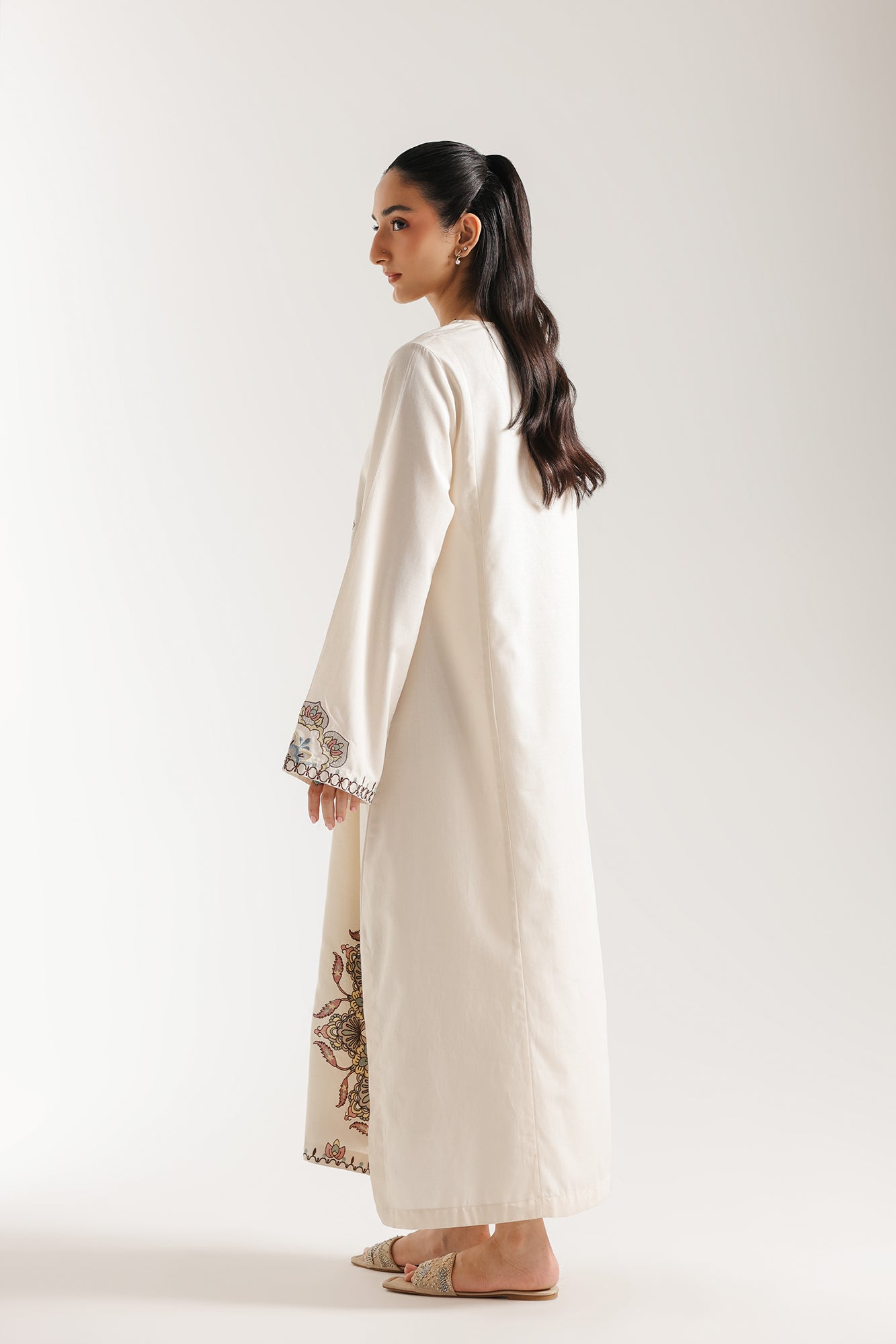 EMBROIDERED SHIRT (E7543/102/005)