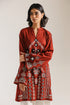EMBROIDERED SUIT (E7553/102/305)