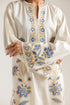 EMBROIDERED SUIT (E7554/102/004)