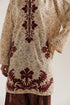EMBROIDERED SUIT (E7555/102/004)