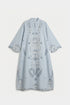 EMBROIDERED KAFTAN (E7558/102/912)