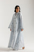 EMBROIDERED KAFTAN (E7558/102/912)