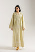 EMBROIDERED KAFTAN (E7565/102/125)
