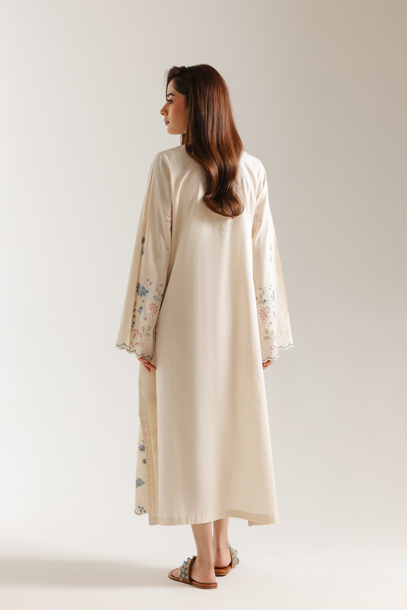 EMBROIDERED SHIRT (E7584/102/002)