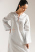 EMBROIDERED SHIRT (E7592/102/914)