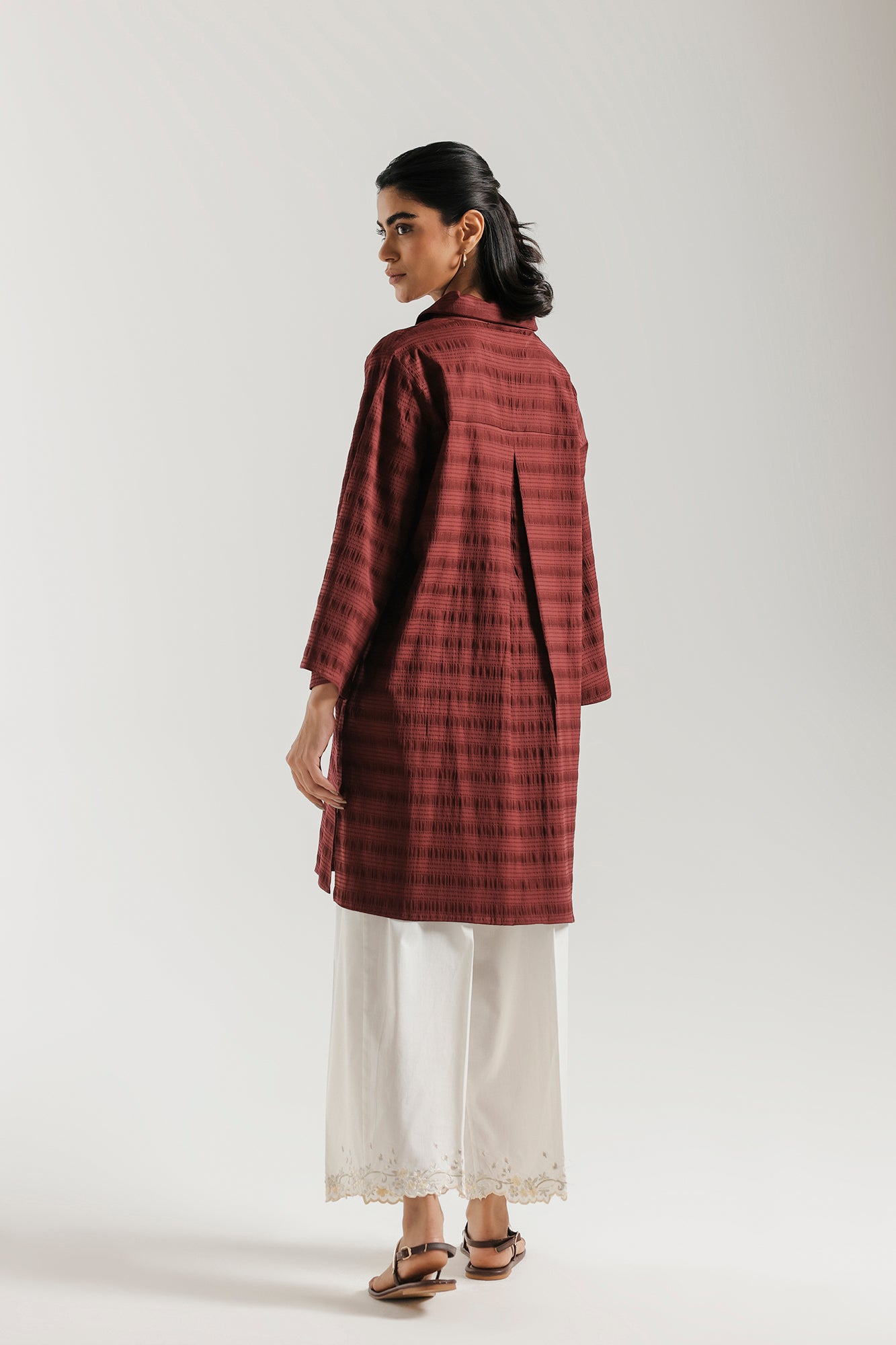 SOLID SHIRT (E7602/102/319)