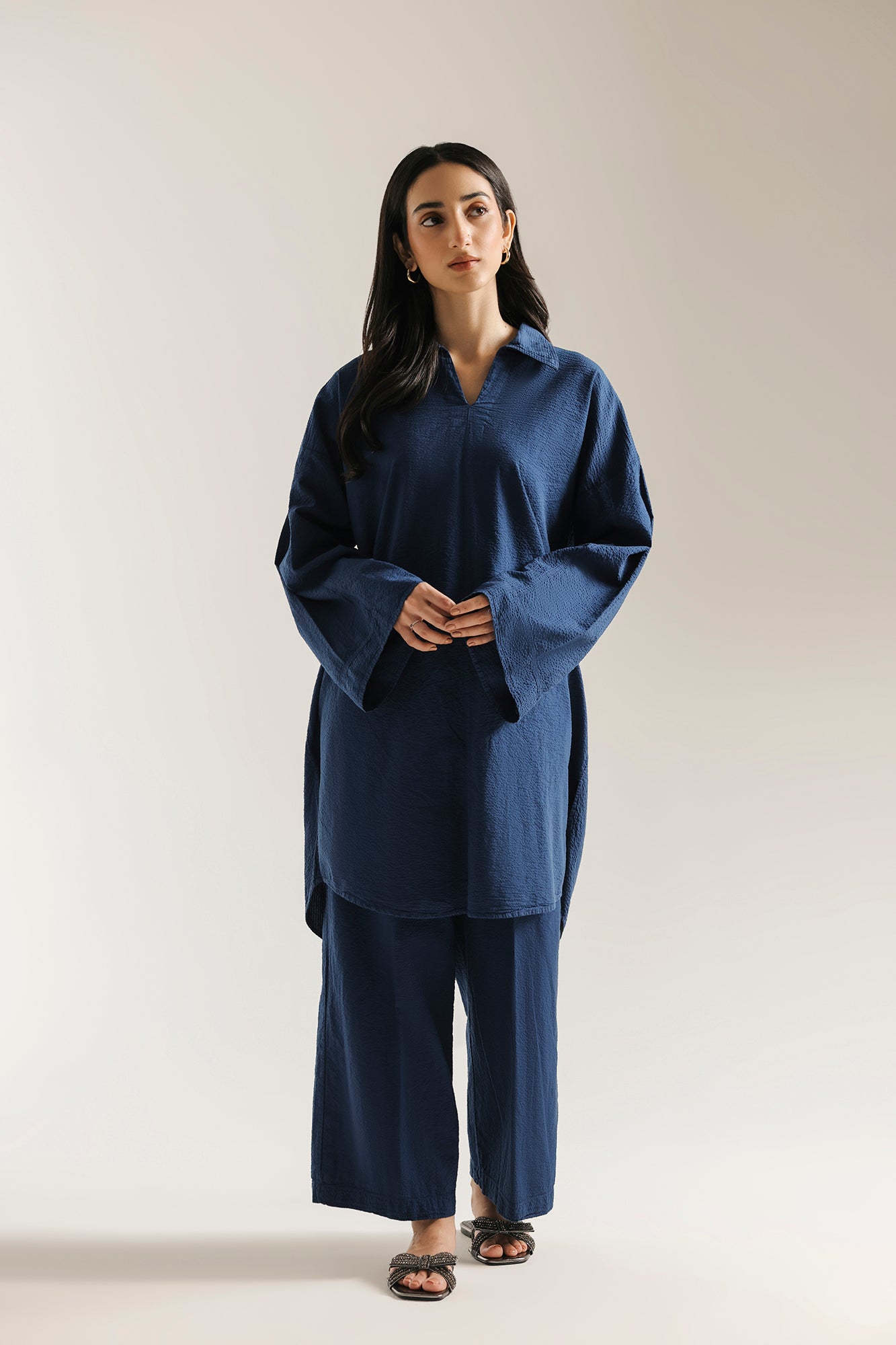 SOLID SUIT (E7616/102/619)