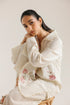 EMBROIDERED SUIT (E7635/102/003)