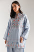 EMBROIDERED SUIT (E7755/102/615)