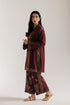 EMBROIDERED SUIT (E7771/102/801)