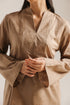 EMBROIDERED SUIT (E7801/102/820)