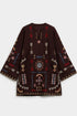 EMBROIDERED SUIT (E7818/102/303)