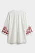 EMBROIDERED SUIT (E7822/102/001)