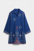 EMBROIDERED SUIT (E7827/102/622)