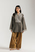 EMBROIDERED SUIT (E7832/102/117)
