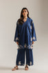 EMBROIDERED SUIT (E7849/102/620)