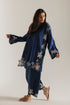 EMBROIDERED SUIT (E7849/102/620)