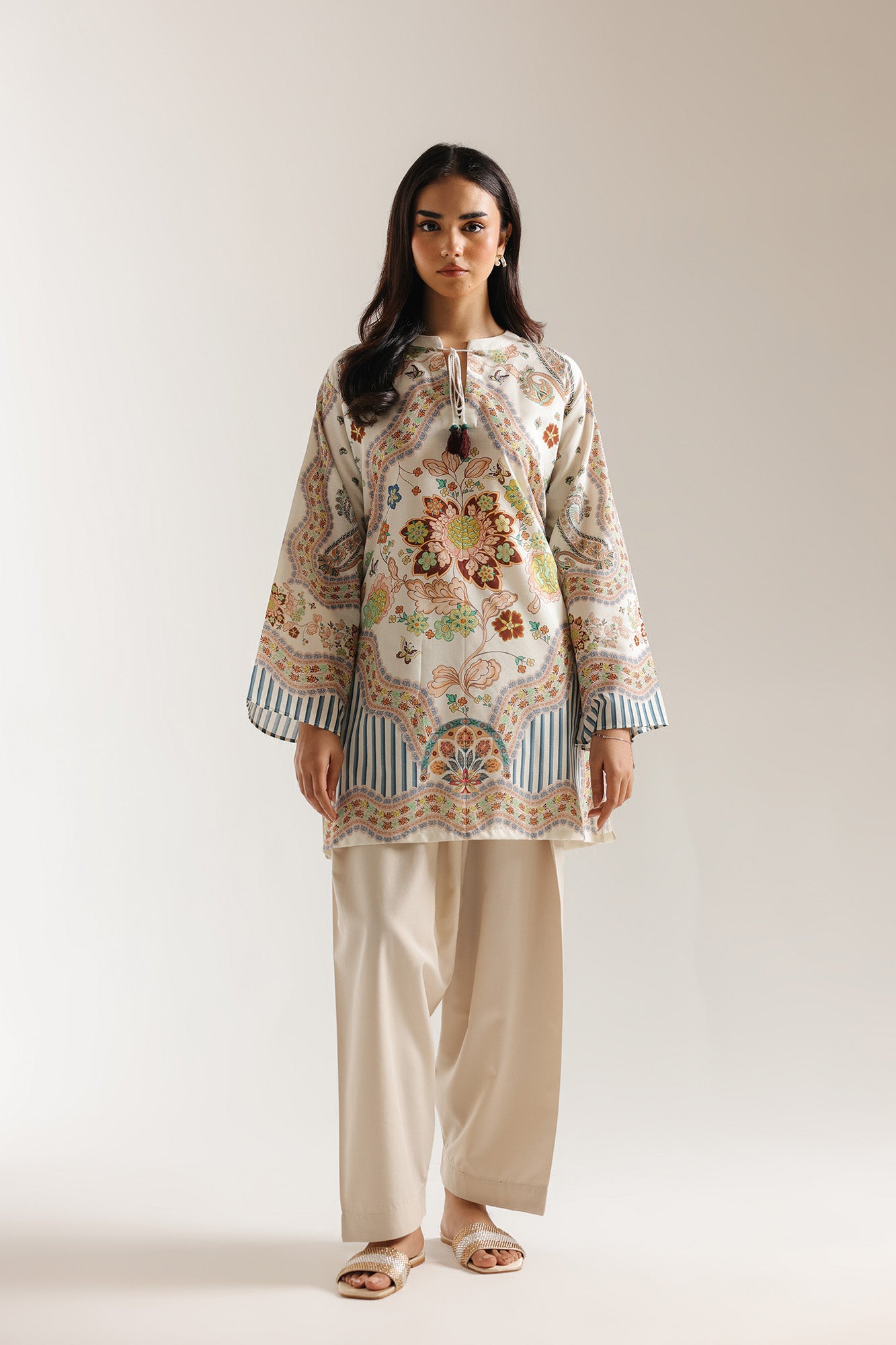 PRINTED KURTI (E7901/102/722)