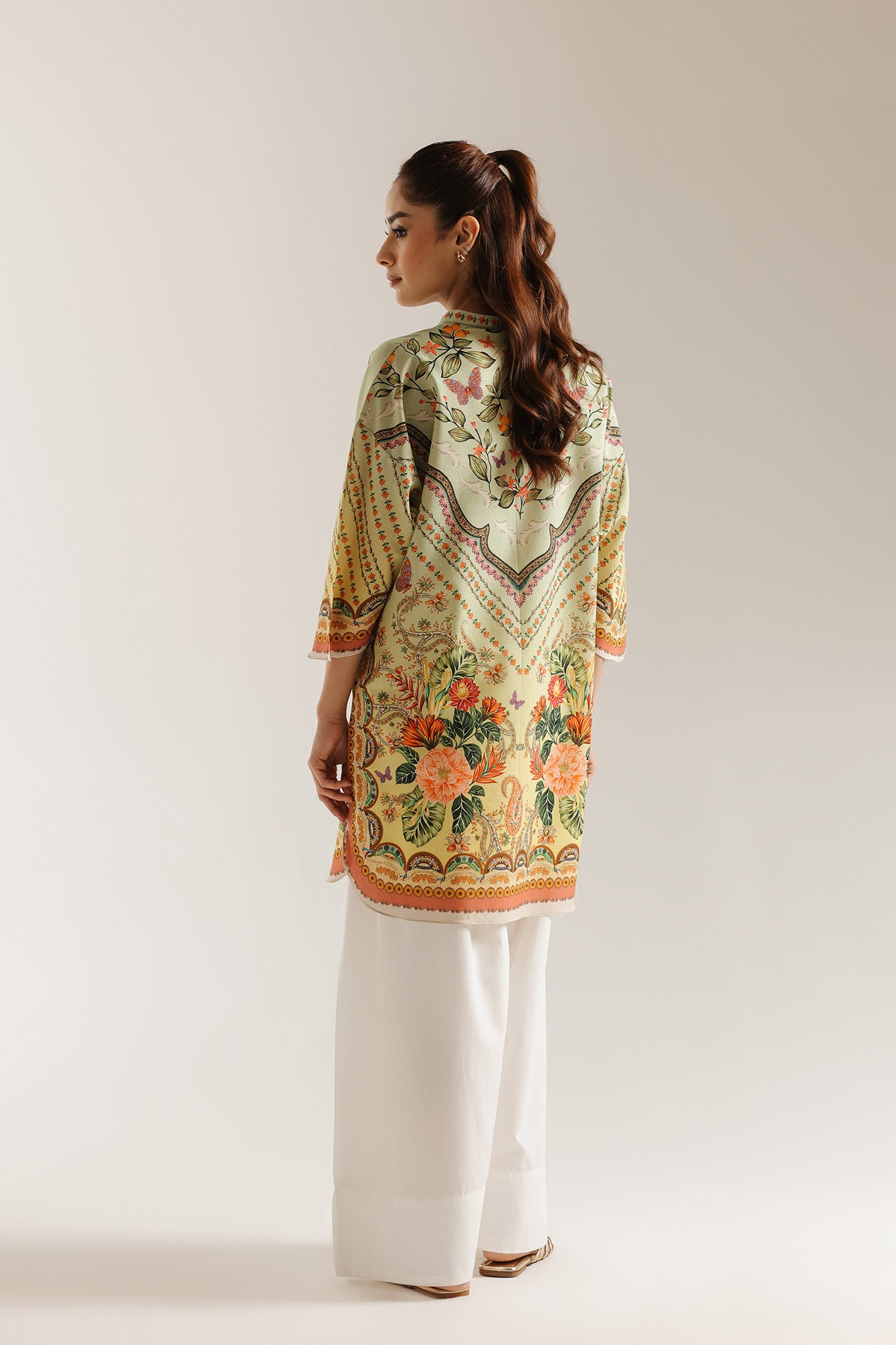 PRINTED KURTI (E7902/102/130)