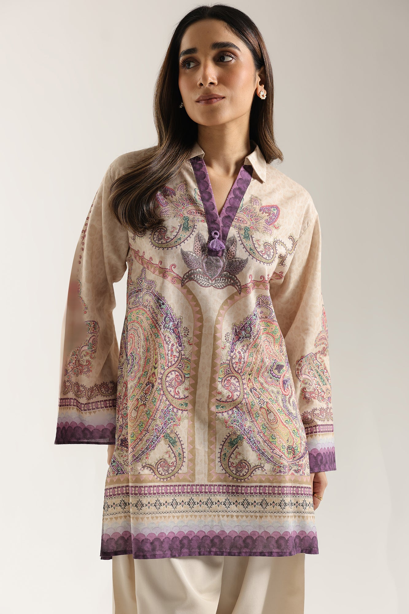 PRINTED KURTI (E7903/102/112)