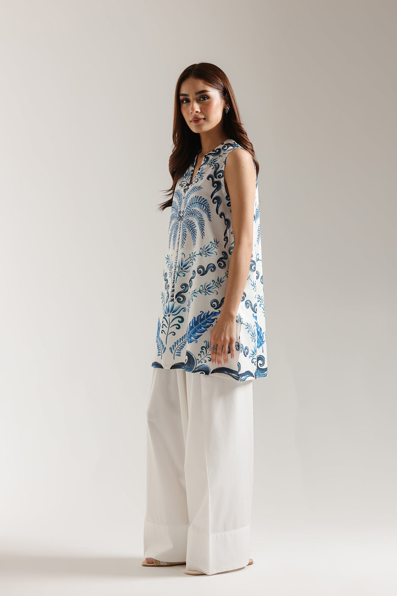 PRINTED KURTI (E7904/102/001)