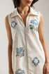 EMBROIDERED KURTI (E7916/102/002)