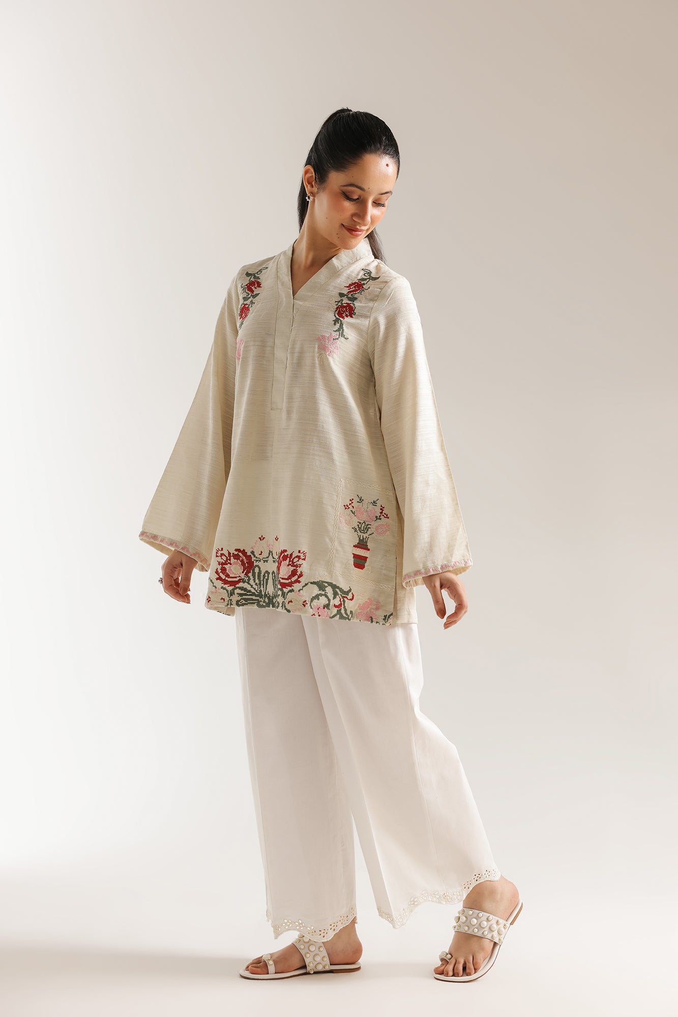 PRINTED KURTI (E7920/102/110)