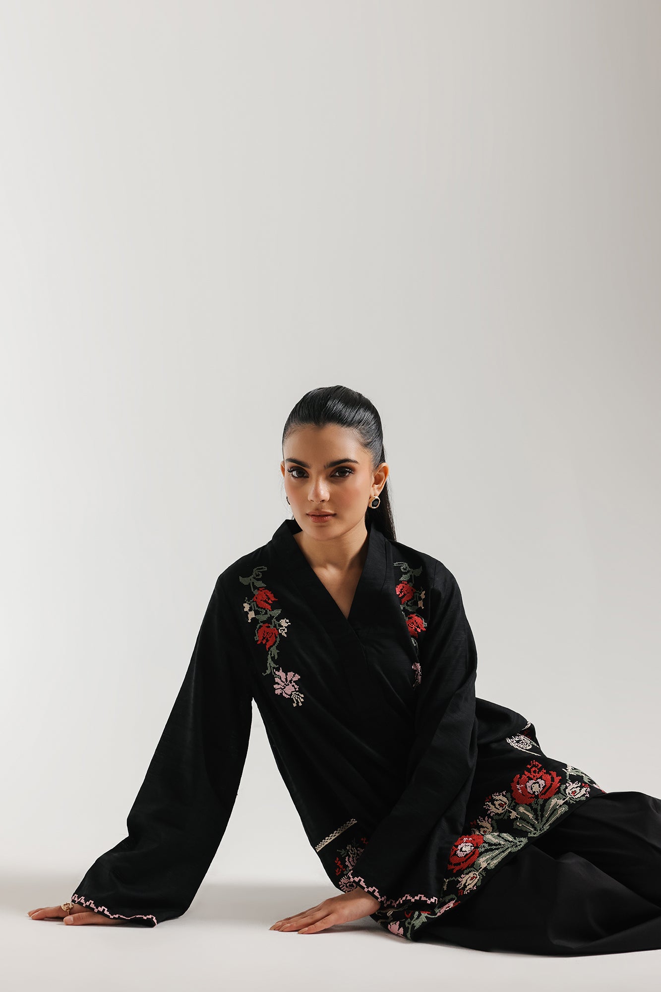 EMBROIDERED KURTI (E7920/102/902)