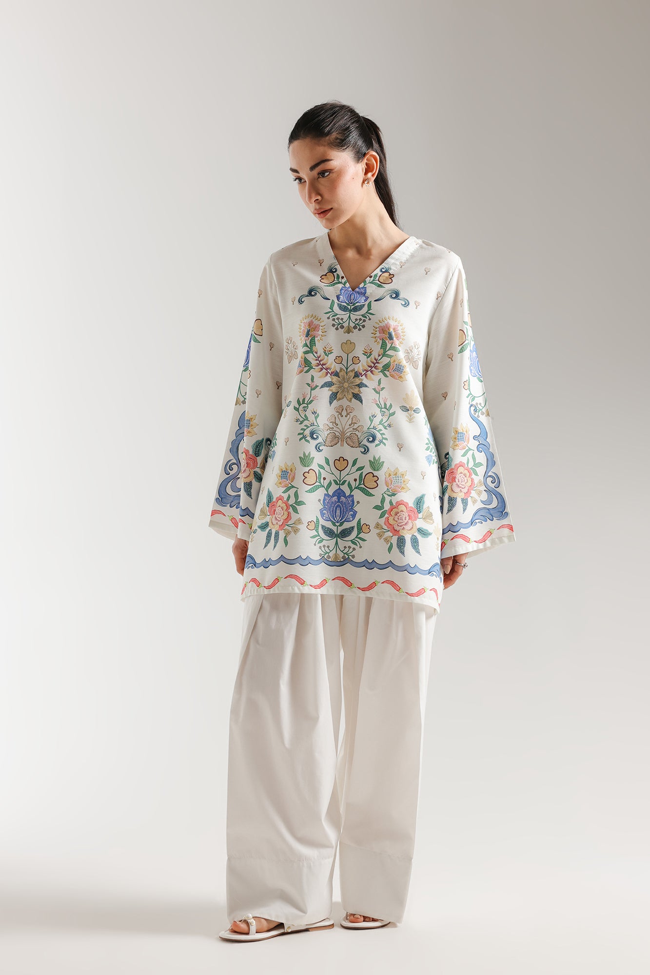 PRINTED KURTI (E7925/102/003)