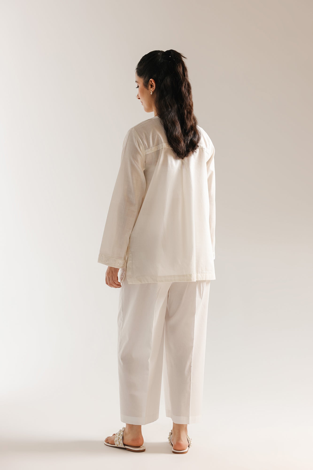 EMBROIDERED KURTI (E7930/102/002)