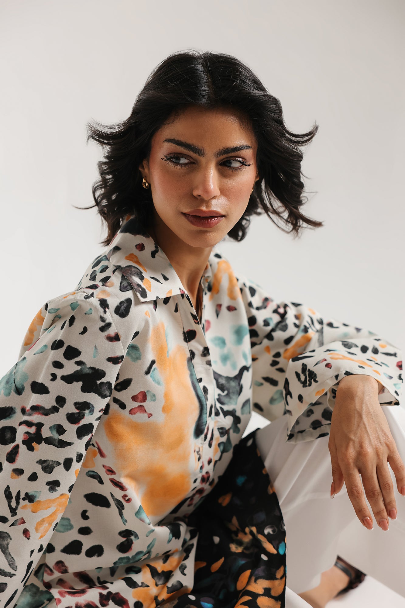 PRINTED KURTI (E7933/102/002)