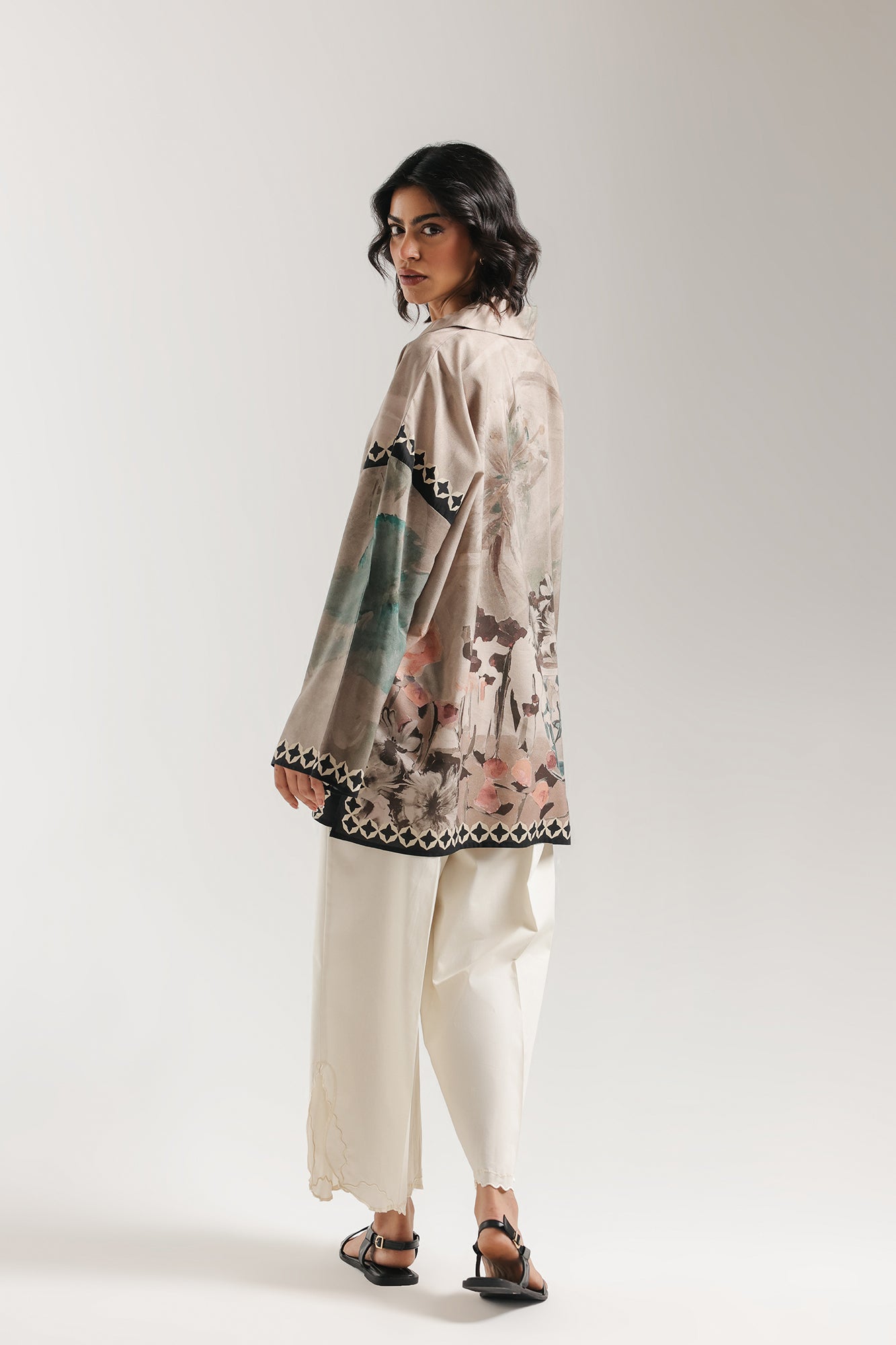 PRINTED KURTI (E7936/102/007)