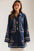 EMBROIDERED KURTI (E7958/102/627)