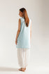 EMBROIDERED KURTI (E7961/102/633)