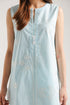 EMBROIDERED KURTI (E7961/102/633)