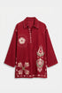 EMBROIDERED KURTI (E7965/102/305)