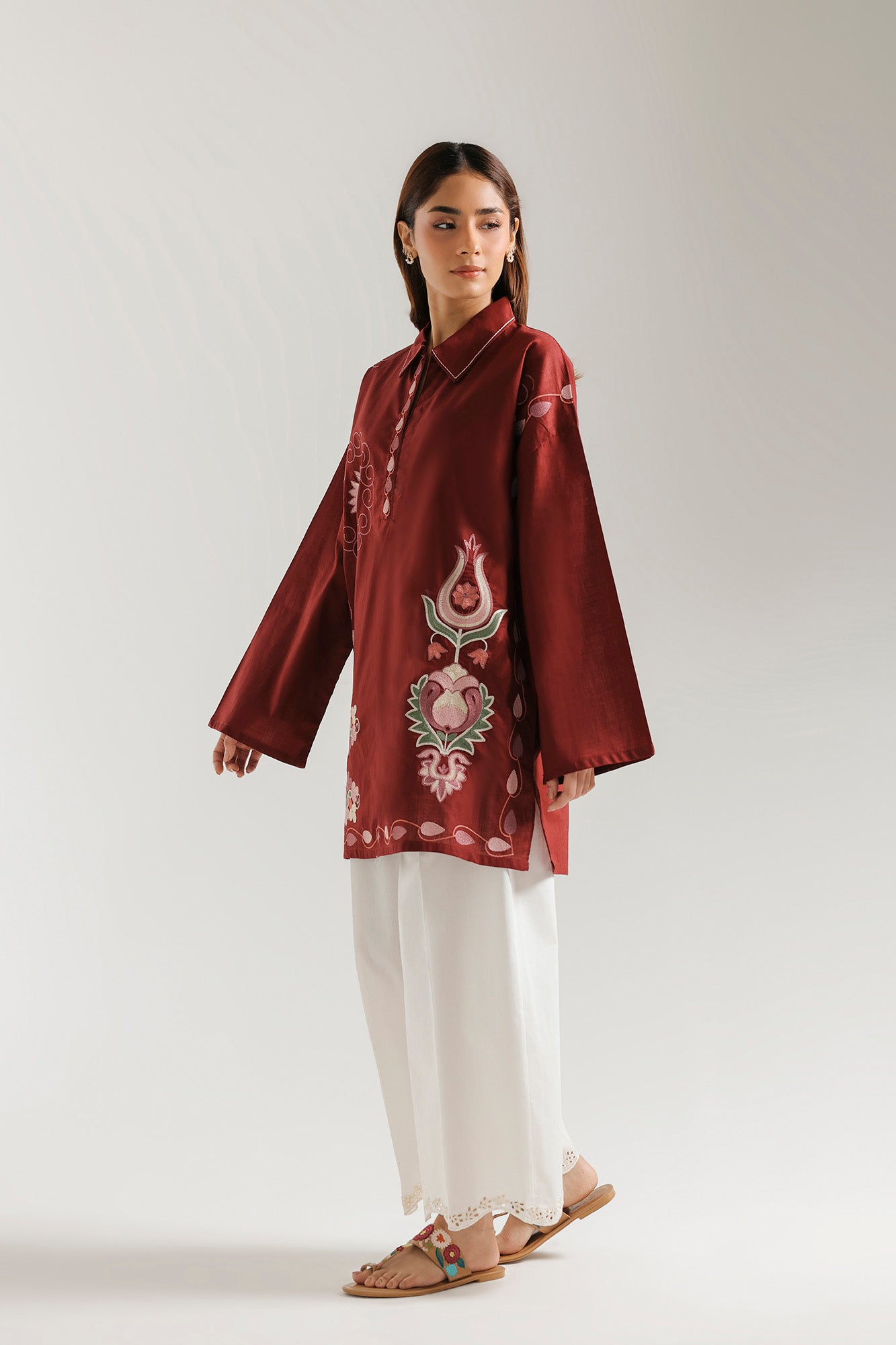 PRINTED KURTI (E7965/102/305)