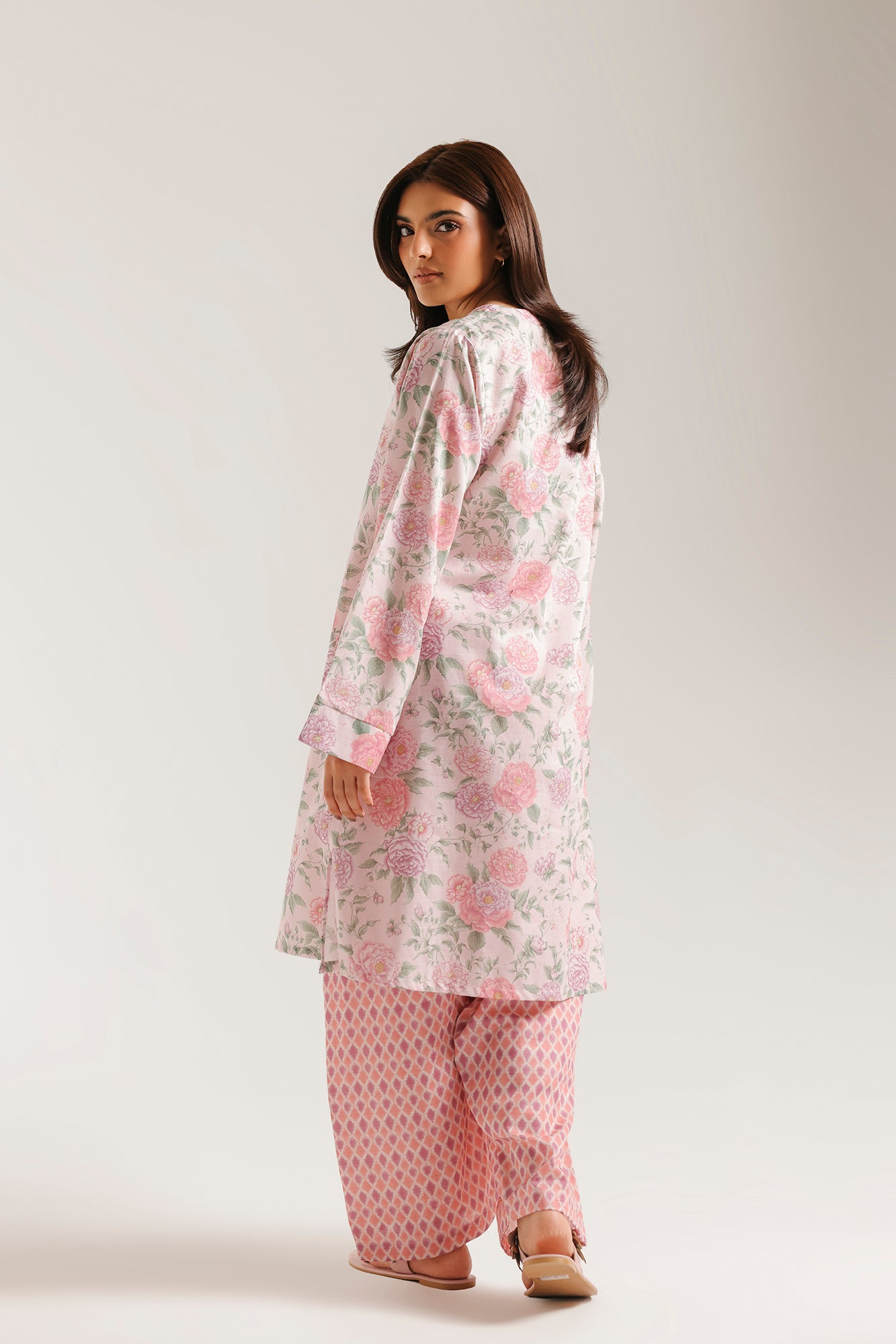 PRINTED SUIT (E7999/102/427)